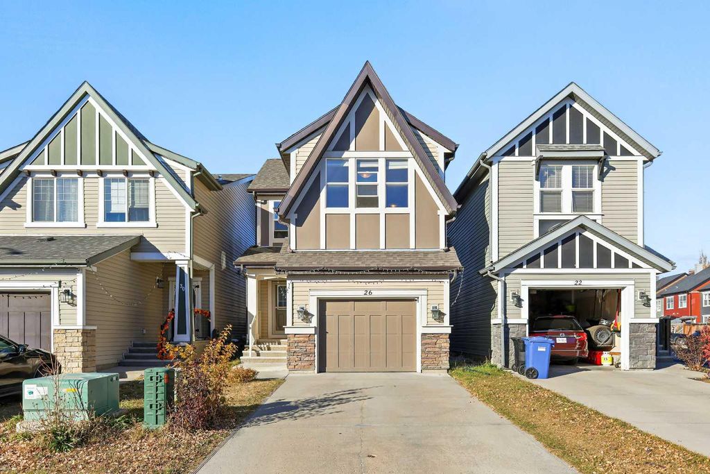 Photo of 26 Chaparral Valley Common SE, Calgary, AB T2X 0T4 (MLS # A2275746)