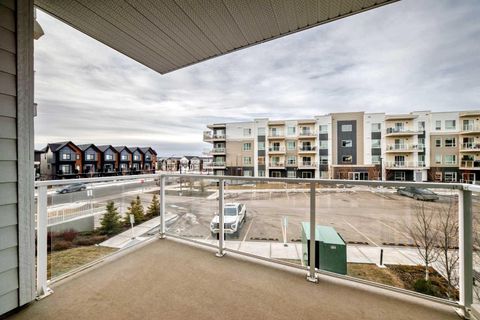 Tiny photo for 220 Seton Grove SE #1205, Calgary, AB T3M 3T1 (MLS # A2282686)