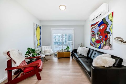 Tiny photo for 220 Seton Grove SE #1205, Calgary, AB T3M 3T1 (MLS # A2282686)