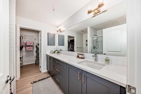Tiny photo for 220 Seton Grove SE #1205, Calgary, AB T3M 3T1 (MLS # A2282686)