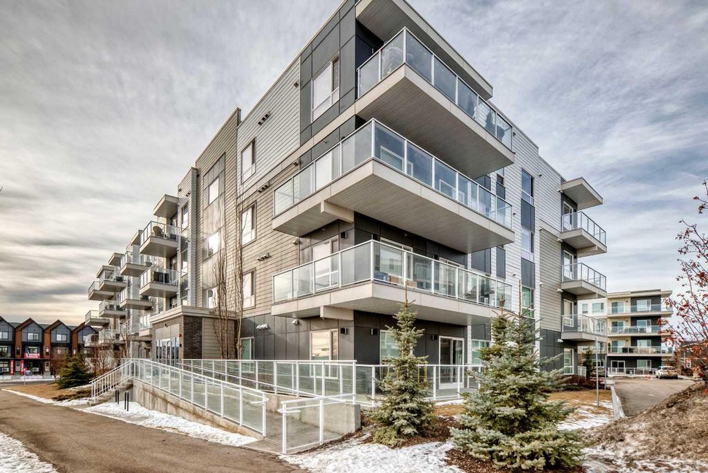 Photo of 220 Seton Grove SE #1205, Calgary, AB T3M 3T1 (MLS # A2282686)
