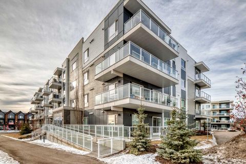 Tiny photo for 220 Seton Grove SE #1205, Calgary, AB T3M 3T1 (MLS # A2282686)