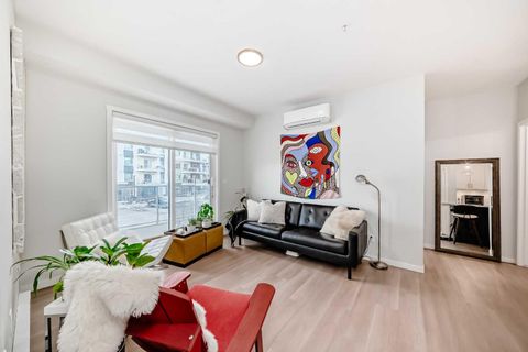 Tiny photo for 220 Seton Grove SE #1205, Calgary, AB T3M 3T1 (MLS # A2282686)