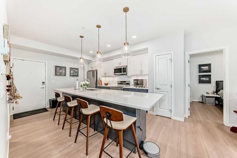 Tiny photo for 220 Seton Grove SE #1205, Calgary, AB T3M 3T1 (MLS # A2282686)