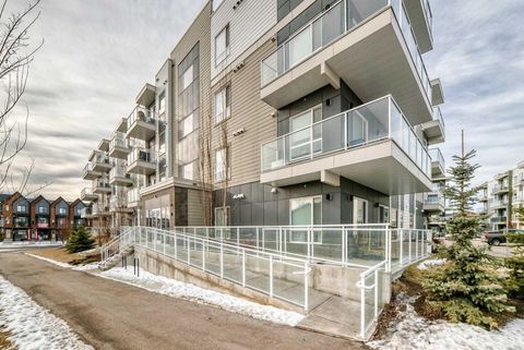 Tiny photo for 220 Seton Grove SE #1205, Calgary, AB T3M 3T1 (MLS # A2282686)