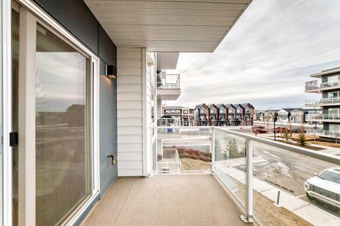 Tiny photo for 220 Seton Grove SE #1205, Calgary, AB T3M 3T1 (MLS # A2282686)
