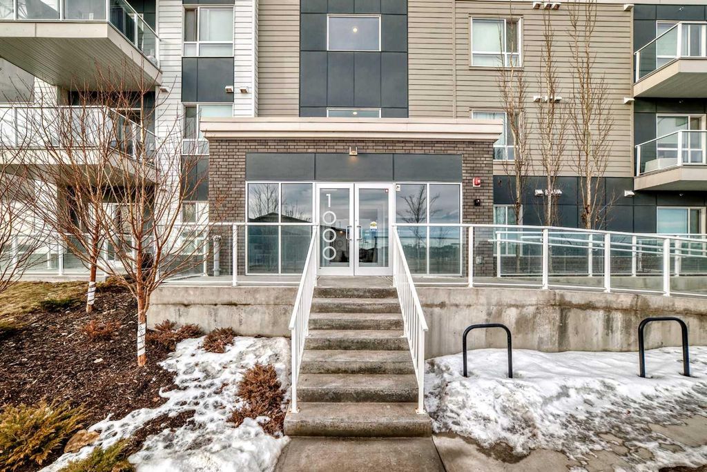 Photo of 220 Seton Grove SE #1205, Calgary, AB T3M 3T1 (MLS # A2282686)