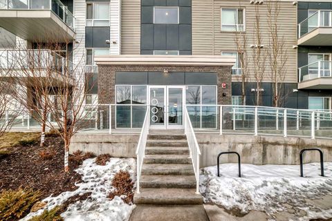 Tiny photo for 220 Seton Grove SE #1205, Calgary, AB T3M 3T1 (MLS # A2282686)