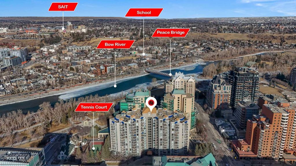 Photo of 804 3 Avenue SW #710, Calgary, AB T2P 0G9 (MLS # A2286765)