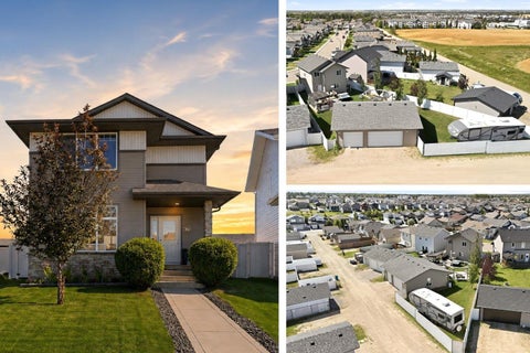 Photo of 206 Truant Crescent, Red Deer, AB T4P 0S8 (MLS # A2338817)
