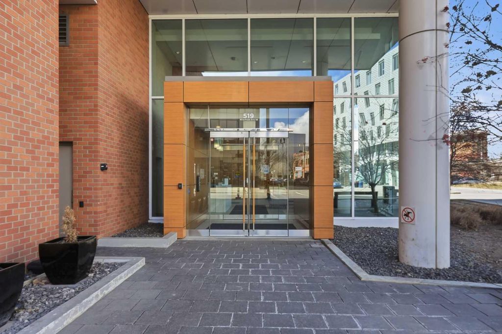 Photo of 519 Riverfront Avenue SE #1203, Calgary, AB T2G 5J5 (MLS # A2304044)