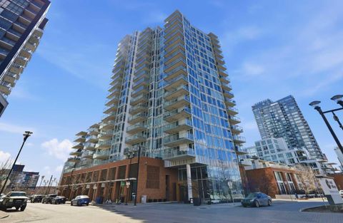 Photo of 519 Riverfront Avenue SE #1203, Calgary, AB T2G 5J5 (MLS # A2304044)