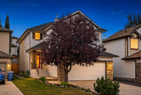 Photo of 121 Rockyspring Terrace NW, Calgary, AB T3G 5Z7 (MLS # A2336349)