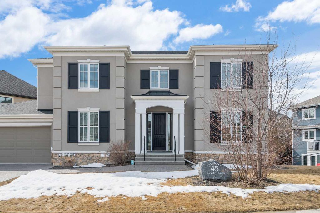 Photo of 45 Rockcliff Heights NW, Calgary, AB T3G 0C7 (MLS # A2302349)