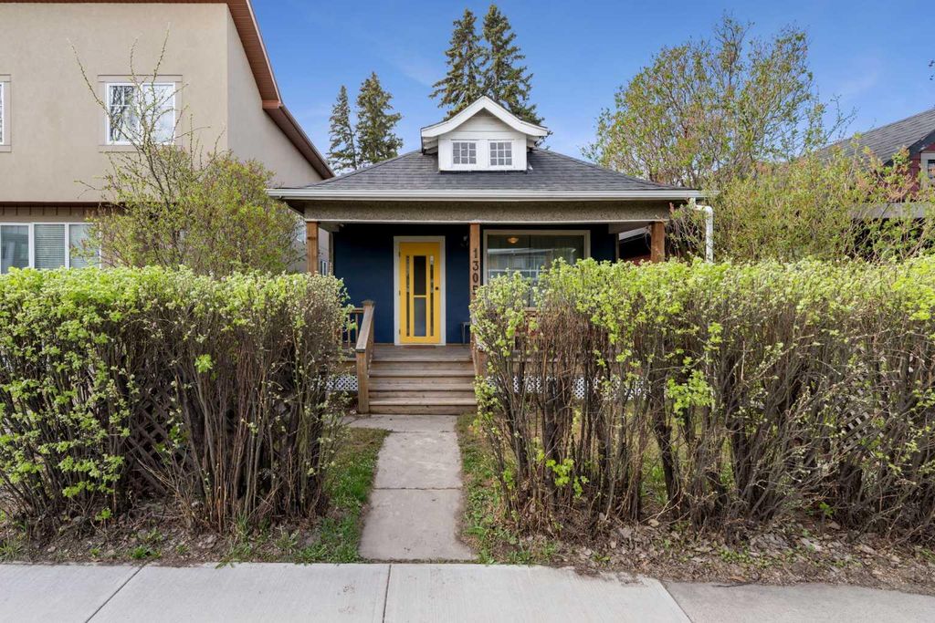Photo of 1305 20 Avenue NW, Calgary, AB T2M 1G4 (MLS # A2311188)