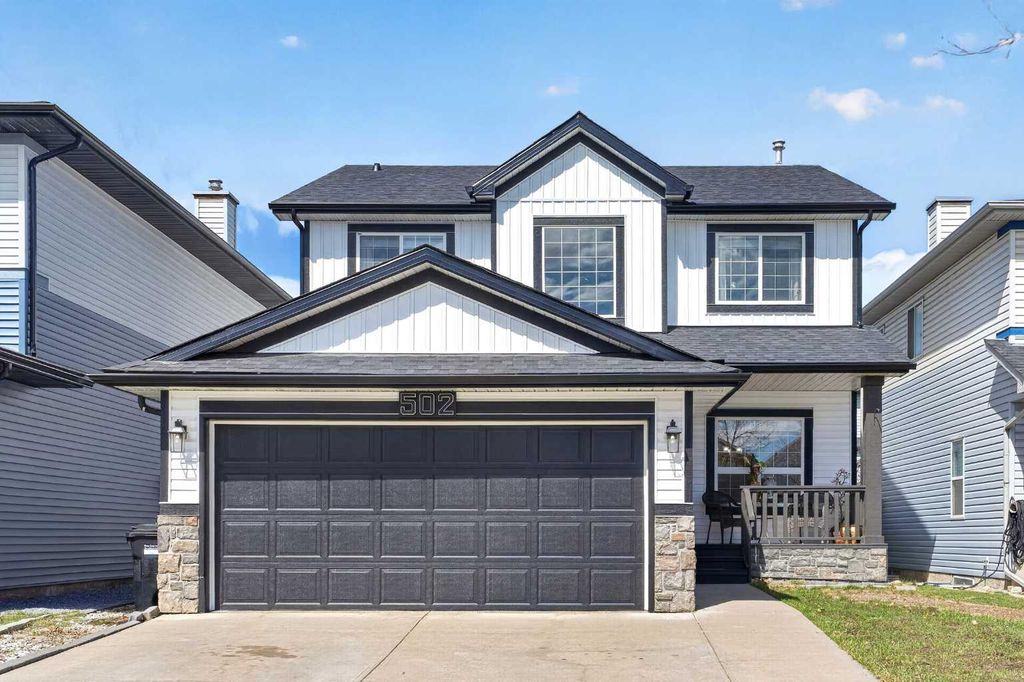 Photo of 502 Panamount Boulevard NW, Calgary, AB T3K 5V2 (MLS # A2303669)