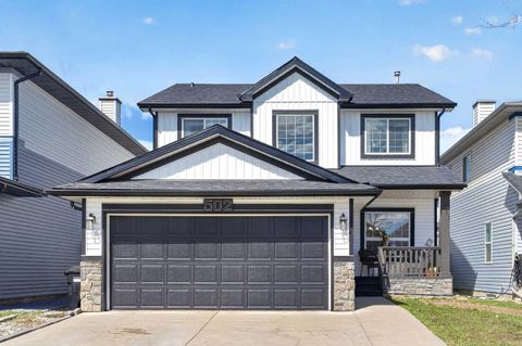 Photo of 502 Panamount Boulevard NW, Calgary, AB T3K 5V2 (MLS # A2303669)