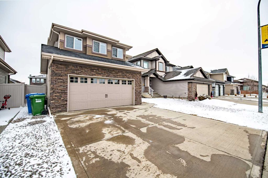 Photo of 22 Caribou Crescent, Red Deer, AB T4P 0T5 (MLS # A2300077)