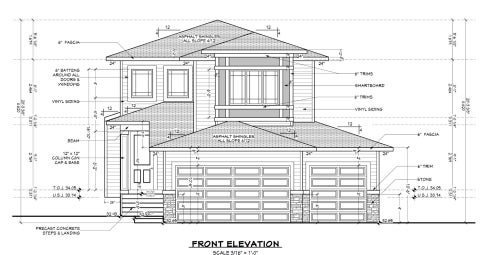 Photo of 813 Hampshire Crescent NE, High River, AB T1V 0E3 (MLS # A2331316)