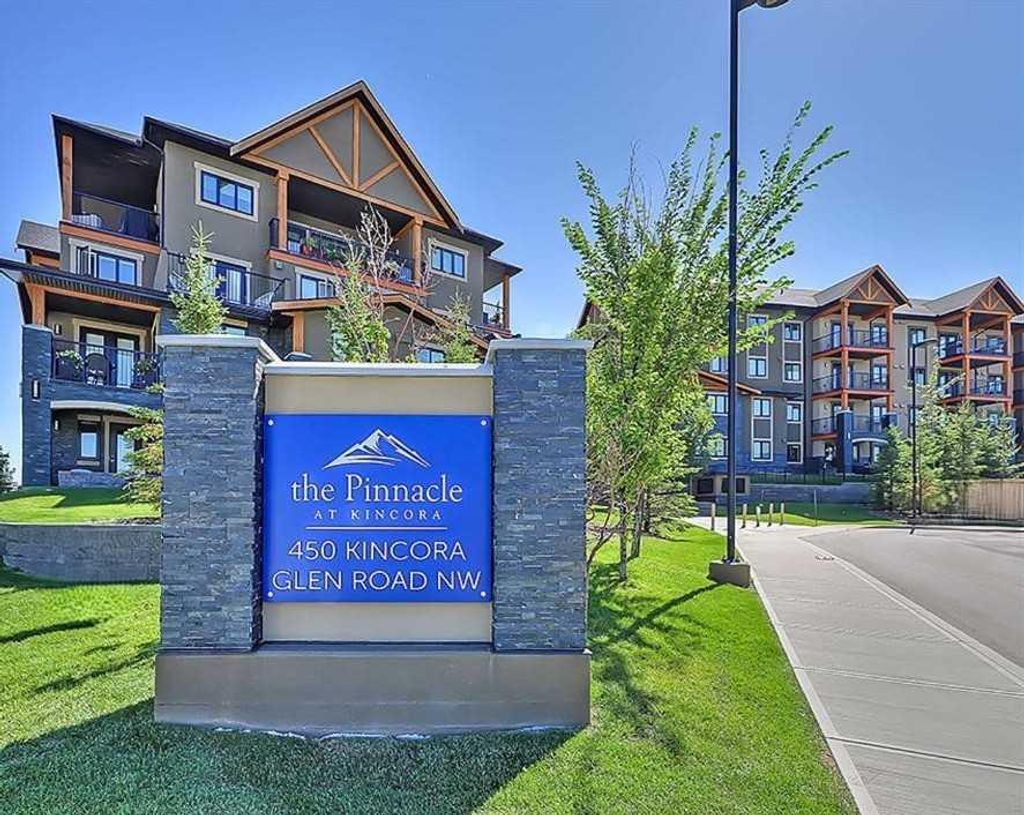 Photo of 450 Kincora Glen Road NW #3412, Calgary, AB T3R 1S2 (MLS # A2306669)