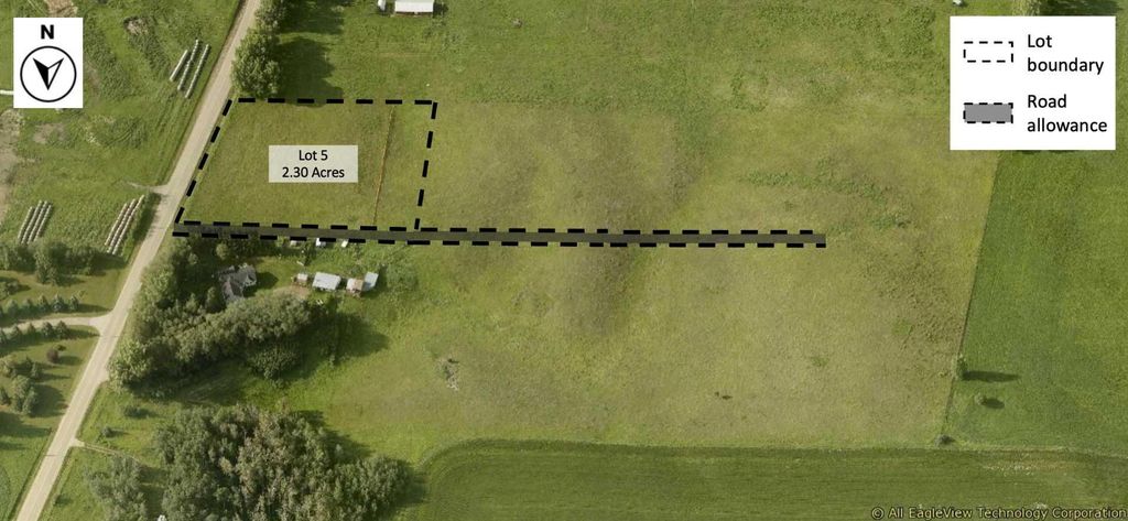 Photo of #5 C&amp;E Trail North of Blackfalds, Rural Lacombe County, AB T0M 0J0 (MLS # A2292851)