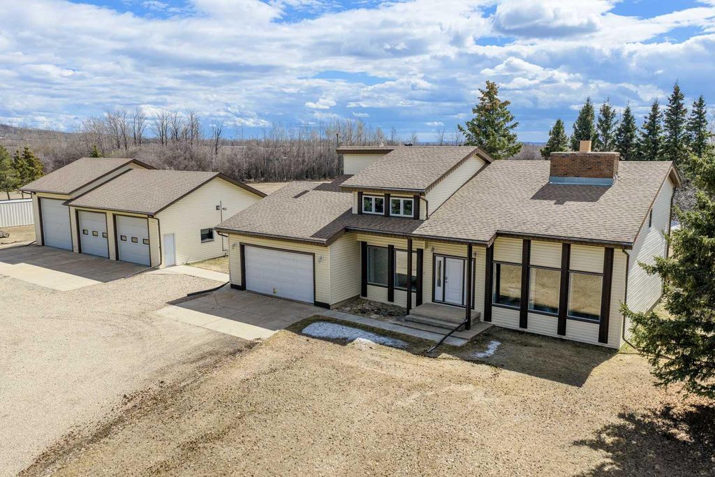 Photo of 54075 742 Township, Rural Grande Prairie No. 1, County of, AB T0H 3C0 (MLS # A2308106)