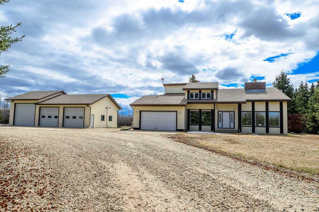 Photo of 54075 742 Township, Rural Grande Prairie No. 1, County of, AB T0H 3C0 (MLS # A2308106)
