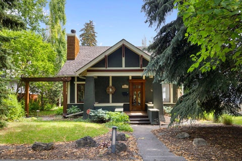Photo of 1414 4A Street NW, Calgary, AB T2M 3A9 (MLS # A2342304)