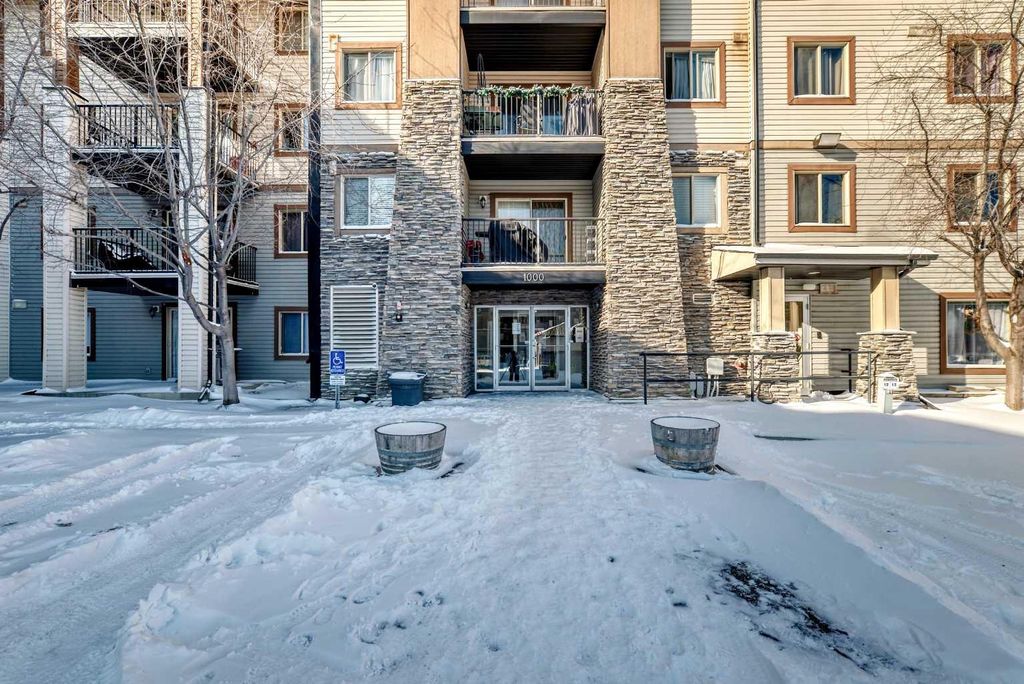 Photo of 8 Bridlecrest Drive SW #1219, Calgary, AB T2Y 0H6 (MLS # A2289618)