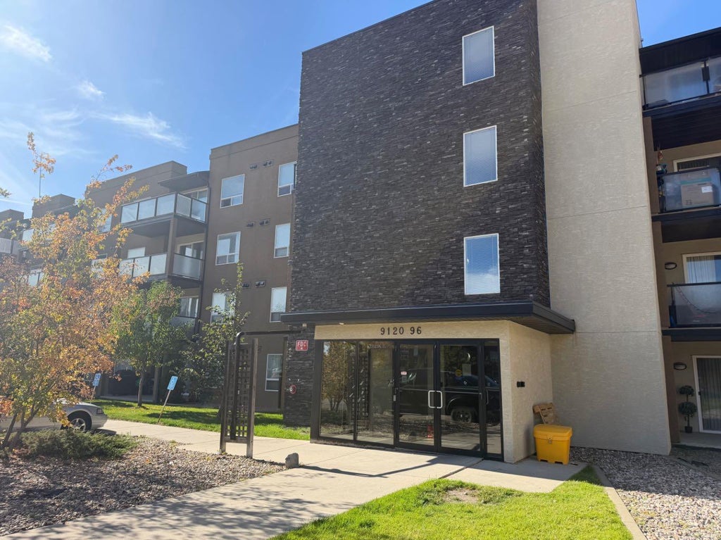 Photo of 9120 96 Avenue #313, Grande Prairie, AB T8X 0A1 (MLS # A2348111)