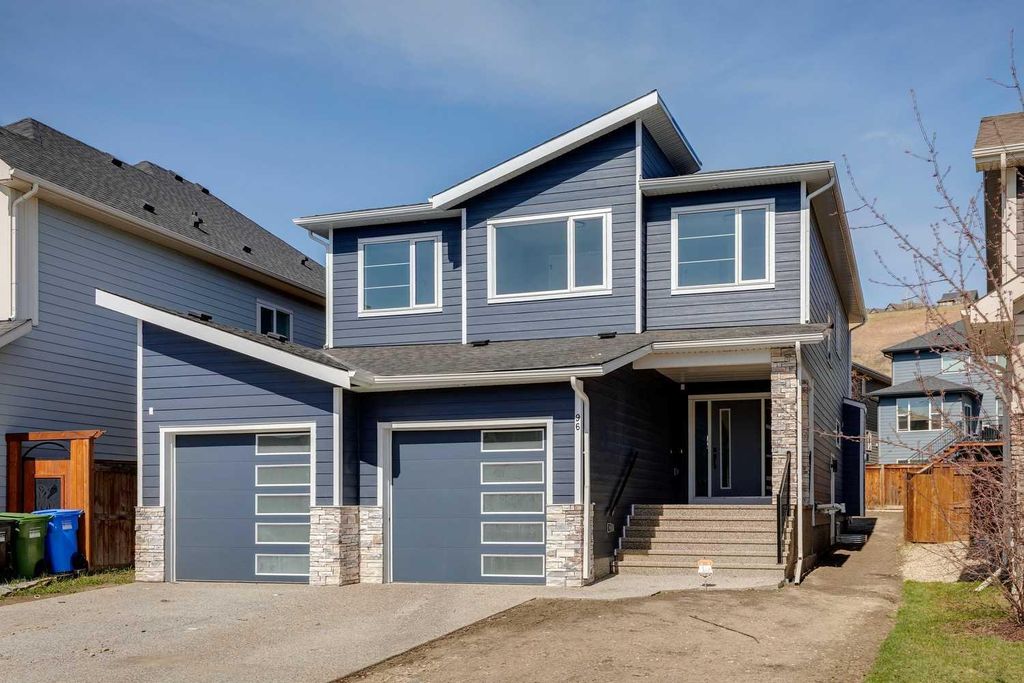 Photo of 96 Cranbrook Way SE, Calgary, AB T3M 2C3 (MLS # A2303851)