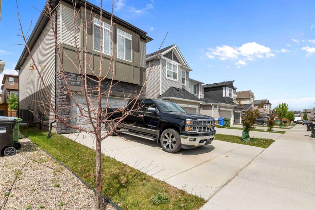 Photo of 54 Sage Bluff Rise NW, Calgary, AB T3R 1T4 (MLS # A2229474)