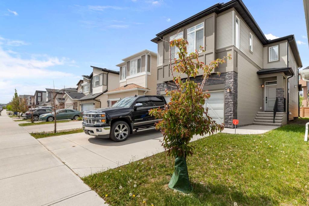 Photo of 54 Sage Bluff Rise NW, Calgary, AB T3R 1T4 (MLS # A2229474)