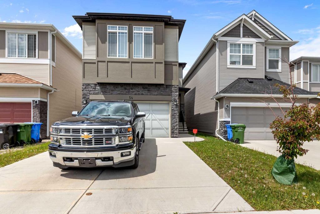 Photo of 54 Sage Bluff Rise NW, Calgary, AB T3R 1T4 (MLS # A2229474)