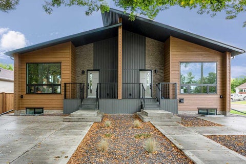 Photo of 5537 51 Avenue #4, Lacombe, AB T4L 1K9 (MLS # A2345335)