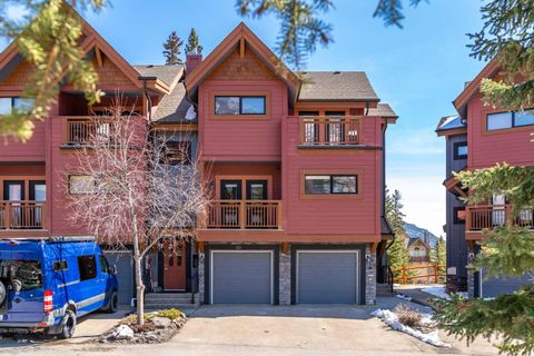 80 Dyrgas Gate 113 Canmore AB T1W 3M8
