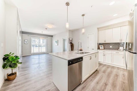 Photo of 20 Seton Park SE #215, Calgary, AB T3M 2V4 (MLS # A2351292)