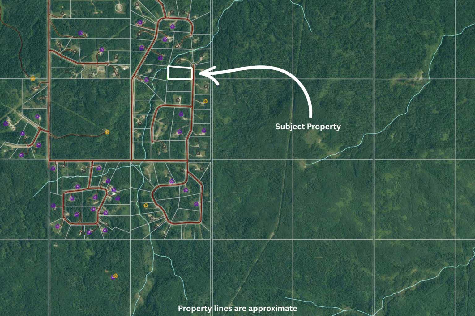 Lot 19 Mountain Springs