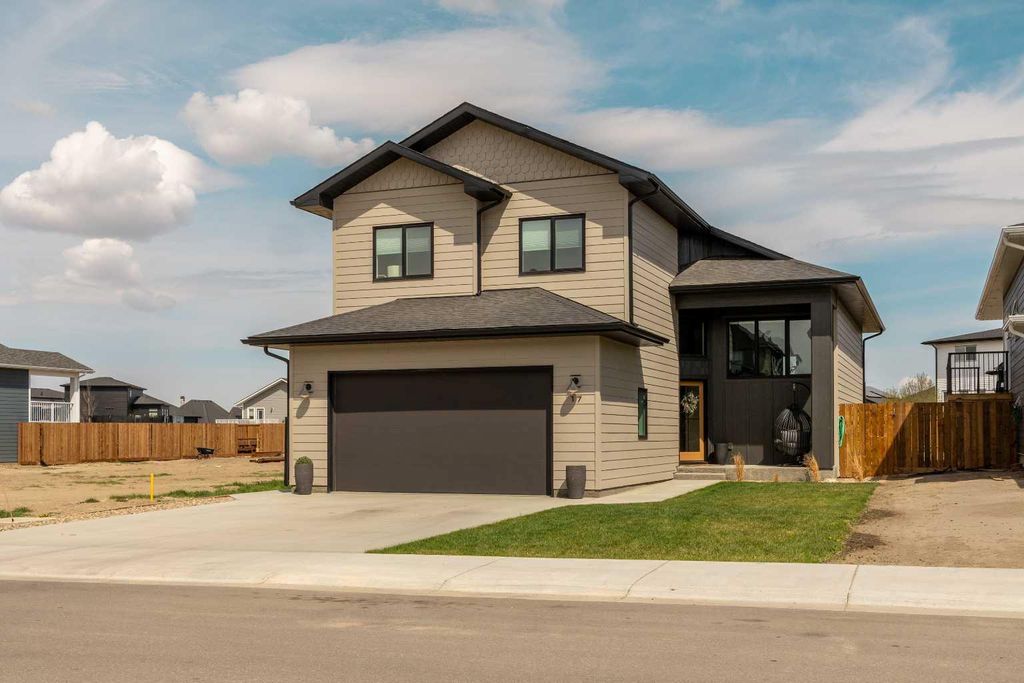 Photo of 17 Sage Brush Court, Taber, AB T1G 0G5 (MLS # A2309049)