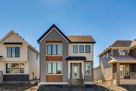Photo of 207 Harmony Circle, Rural Rocky View County, AB T3Z 0L1 (MLS # A2338324)