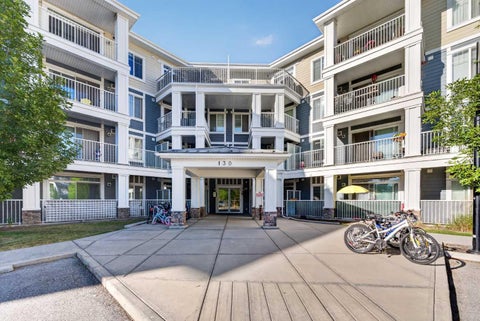 Photo of 130 AUBURN MEADOWS View SE #313, Calgary, AB T3M 2P3 (MLS # A2340999)