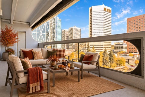 Photo of 221 6 Avenue SE #906, Calgary, AB T2G 4Z9 (MLS # A2316621)