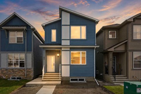 Photo of 43 Belvedere Crescent SE, Calgary, AB T2A 7Z9 (MLS # A2315230)