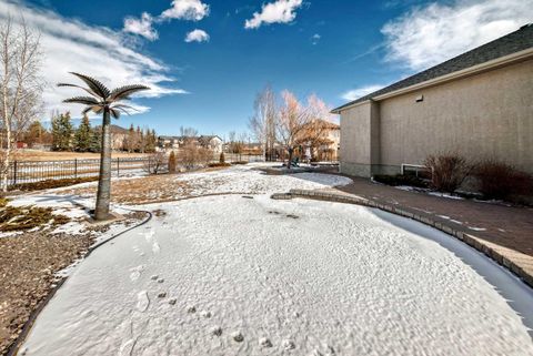 Tiny photo for 123 PARKMERE Court, Chestermere, AB T1X 1V5 (MLS # A2308185)