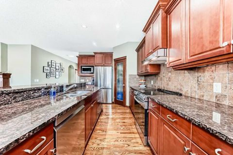 Tiny photo for 123 PARKMERE Court, Chestermere, AB T1X 1V5 (MLS # A2308185)