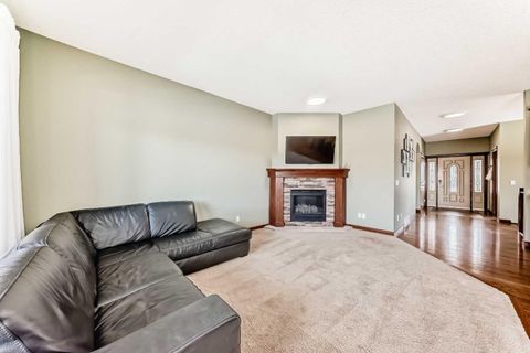Tiny photo for 123 PARKMERE Court, Chestermere, AB T1X 1V5 (MLS # A2308185)
