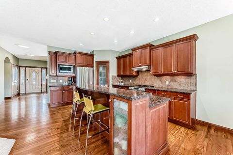 Tiny photo for 123 PARKMERE Court, Chestermere, AB T1X 1V5 (MLS # A2308185)