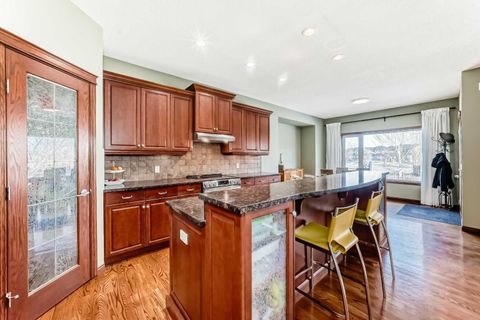 Tiny photo for 123 PARKMERE Court, Chestermere, AB T1X 1V5 (MLS # A2308185)