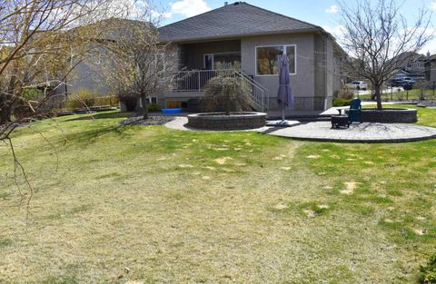 Tiny photo for 123 PARKMERE Court, Chestermere, AB T1X 1V5 (MLS # A2308185)