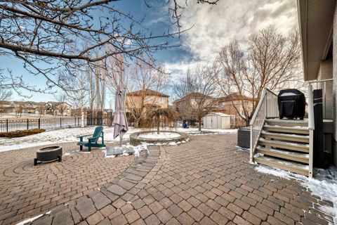 Tiny photo for 123 PARKMERE Court, Chestermere, AB T1X 1V5 (MLS # A2308185)
